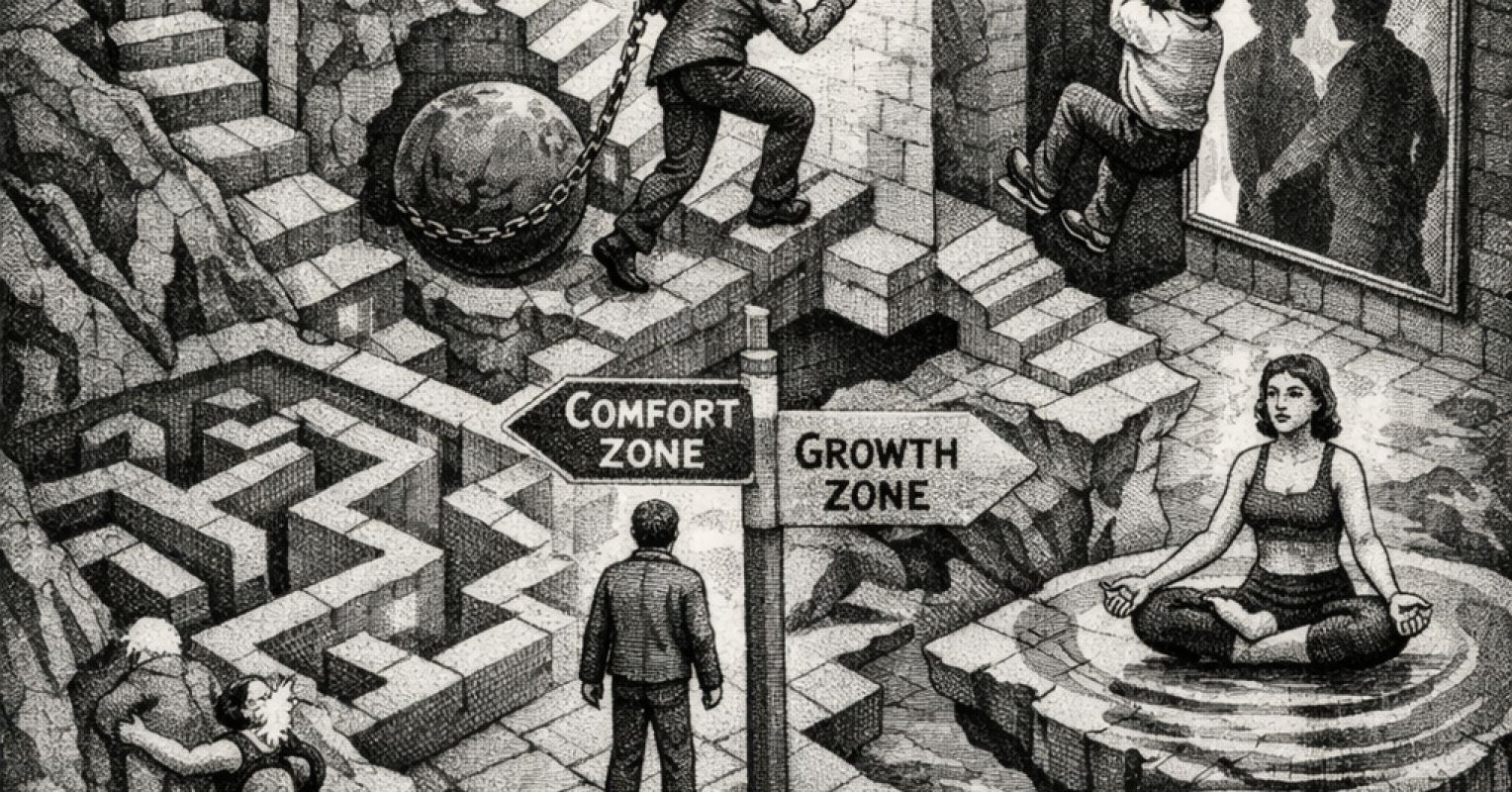 The Friction We Need for the Feeling We Want The Friction We Need for the Feeling We Want