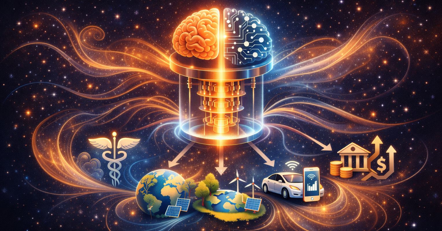 What QuantumAI Is, and Why We May Miss Its Importance