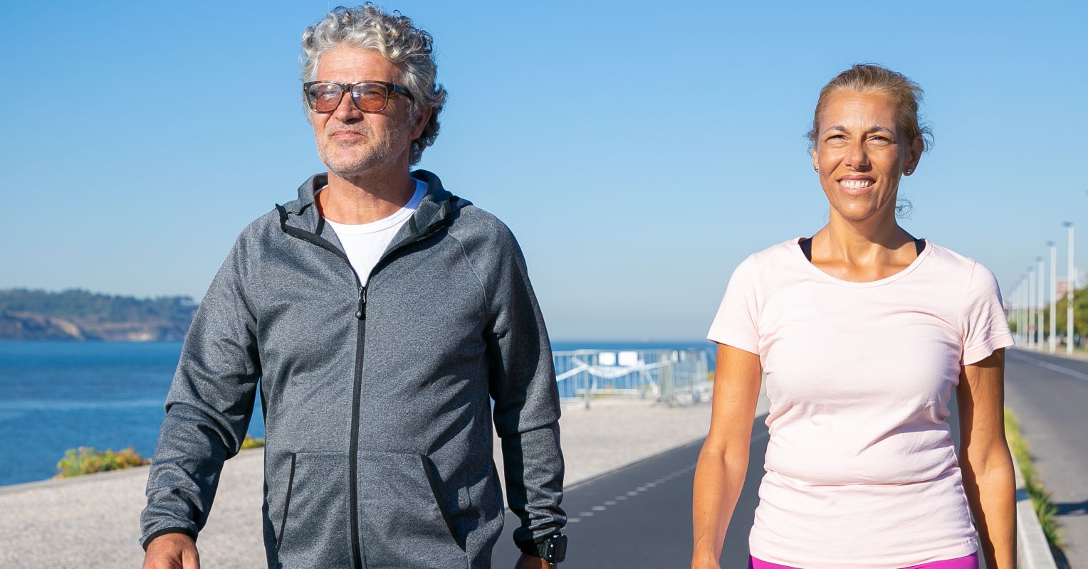 How Five Minutes of Movement Can Positively Impact Health