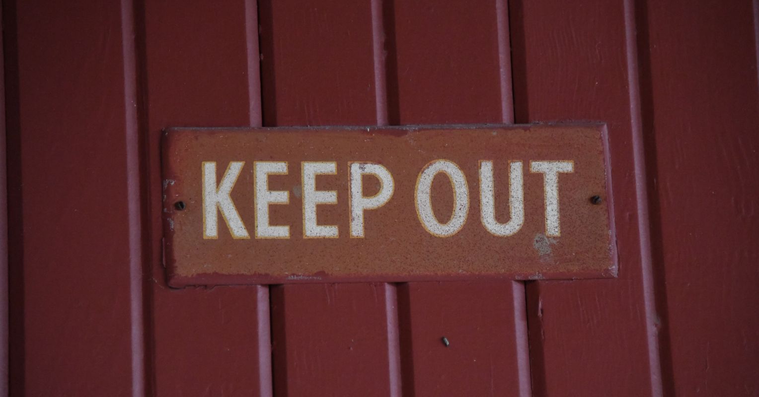 If You Chose to Break From Family, You’re Not Broken