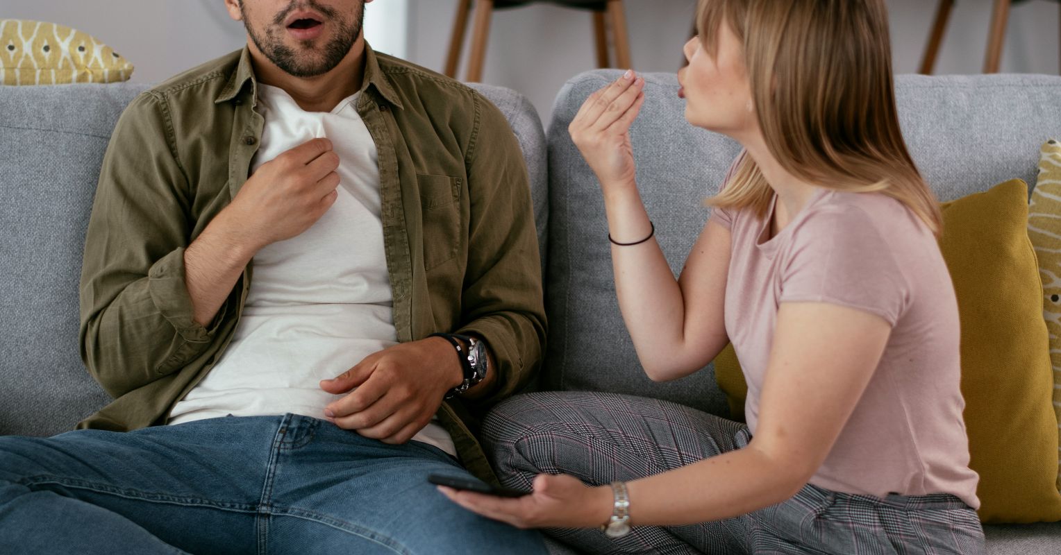 2 Reasons Why Some Couples Love to Fight