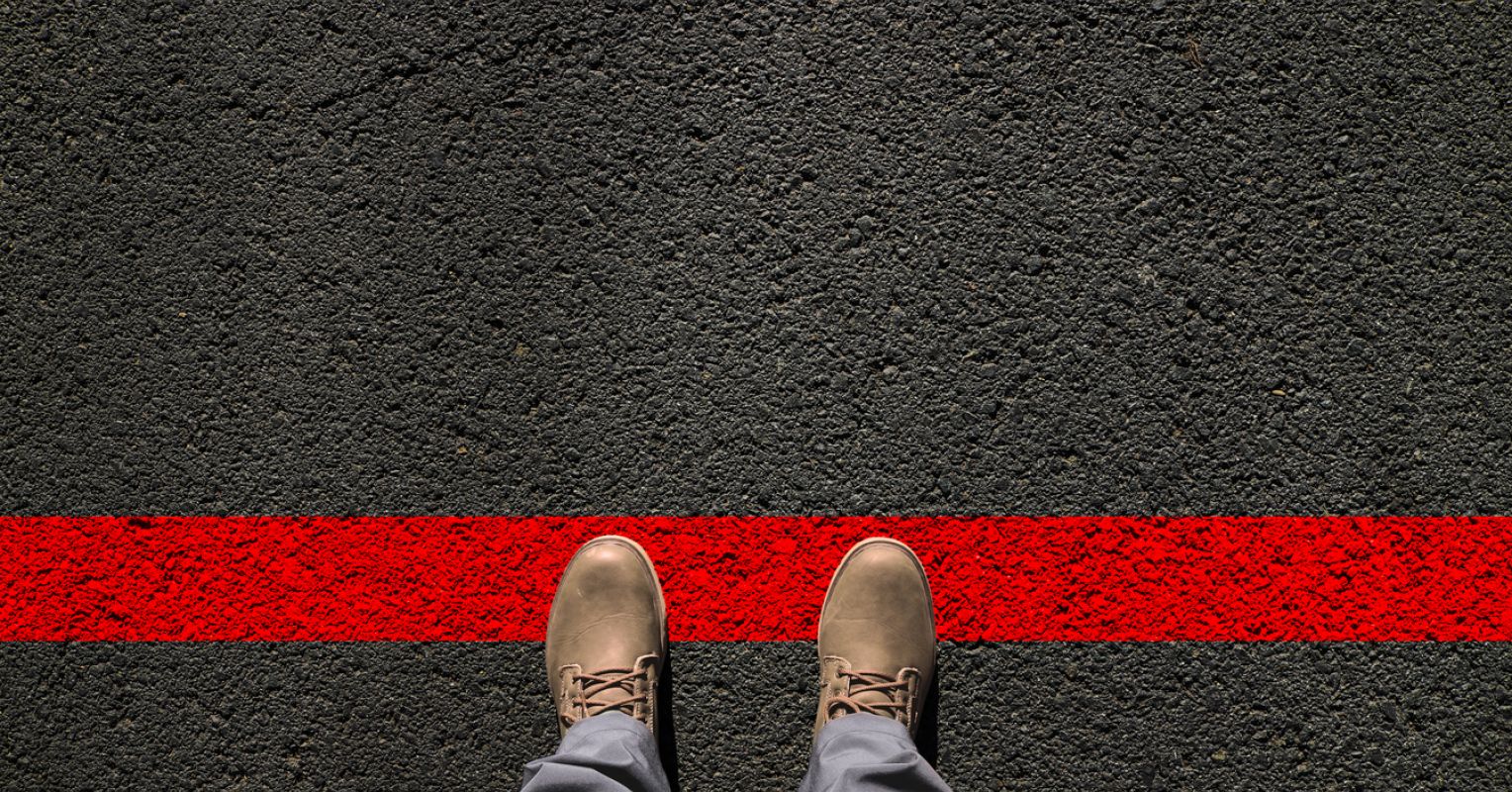 How and Why We Cross Lines We Never Thought We Would