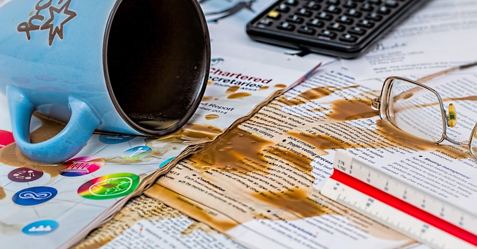 Make as Many Mistakes as You Can, as Quickly as Possible