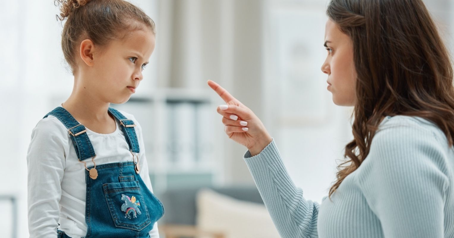 Want Less Conflict with Your Kids?