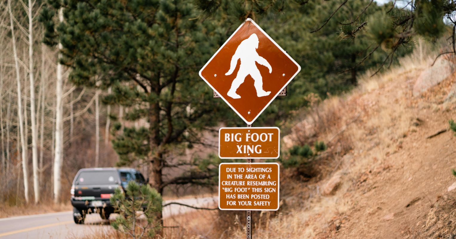 Why Bigfoot Believers Don't Change Their Minds