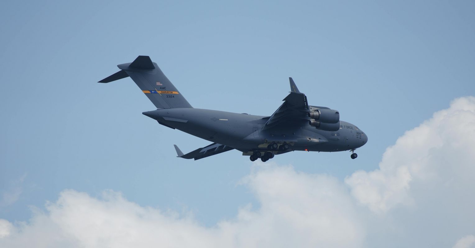 The Psychology of Aerial Bombardment