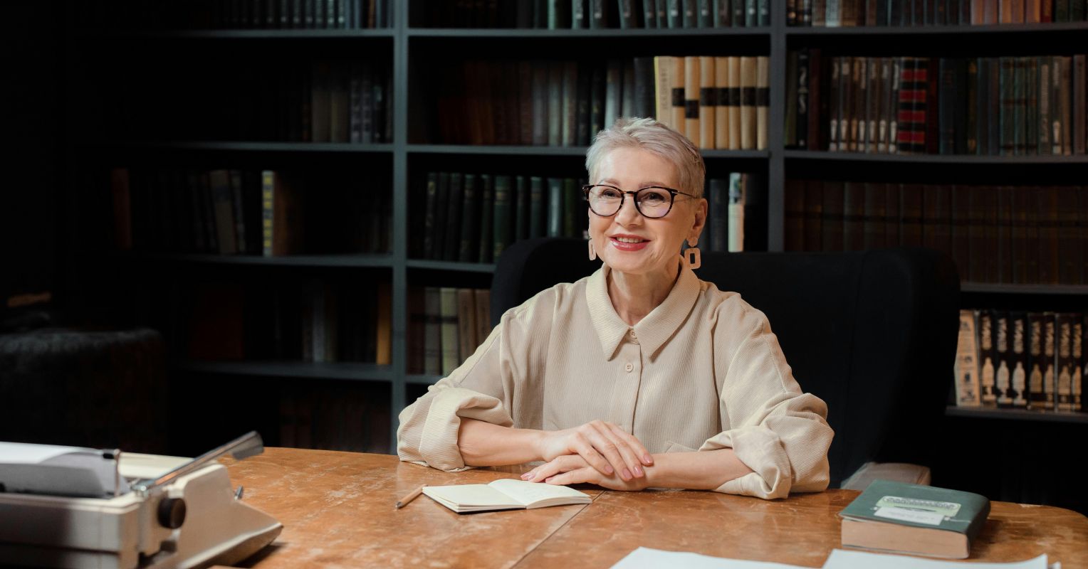 Being a Late Career Professor