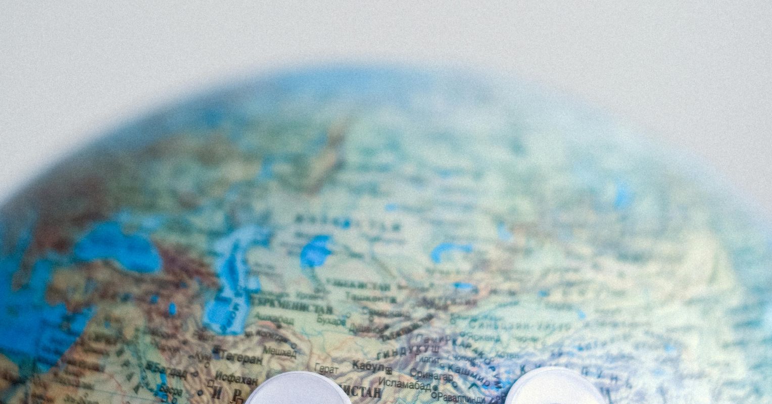 When the World Feels Scary, These 2 Questions Can Help