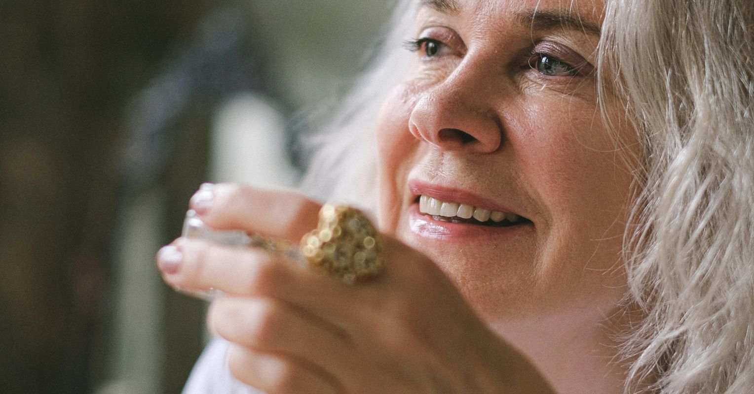 Aging as an Awakening