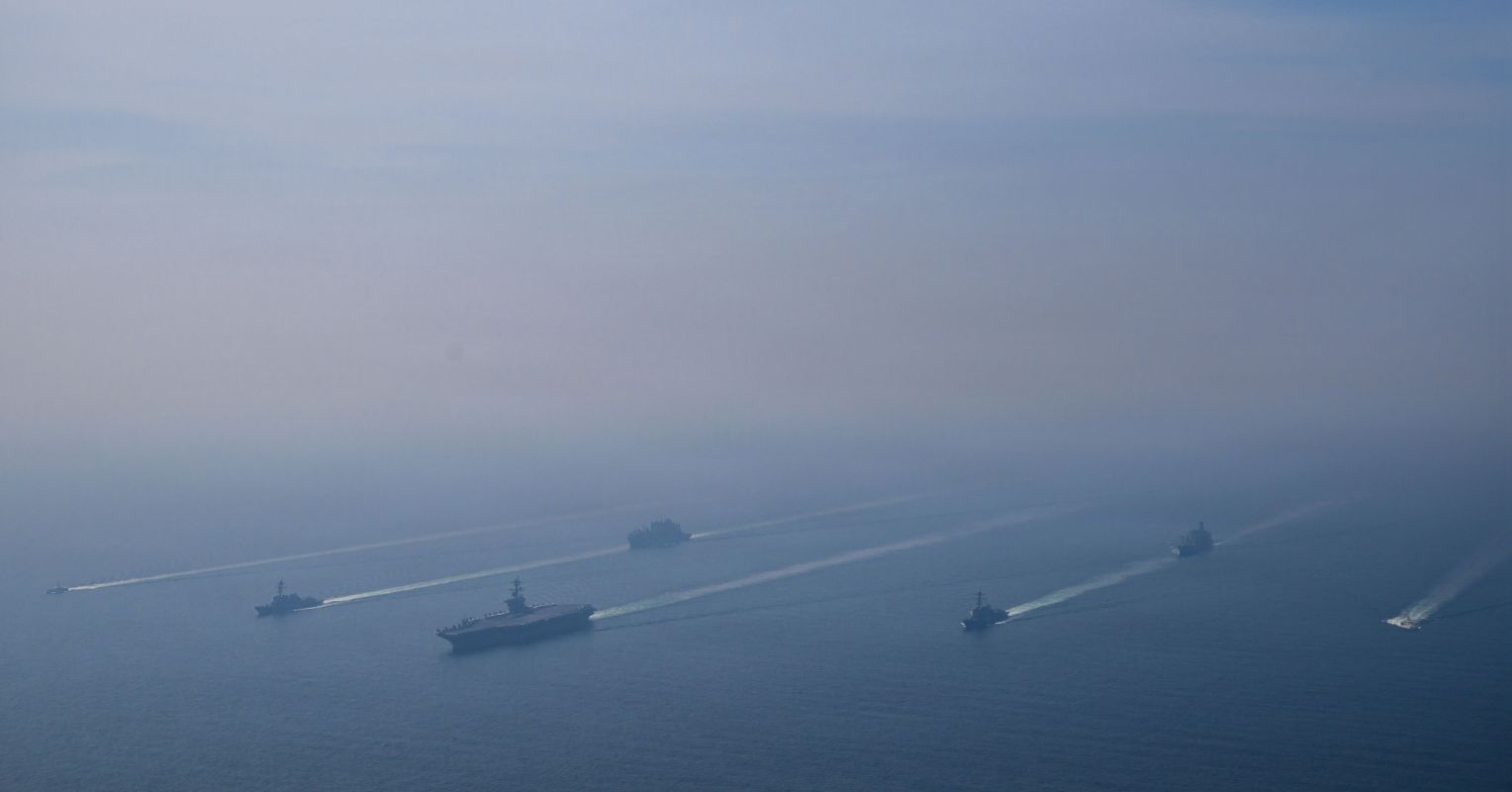 Why Do We Assume There Are No Alternatives to War?