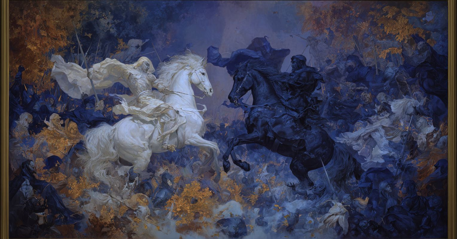 War as a Psychological State