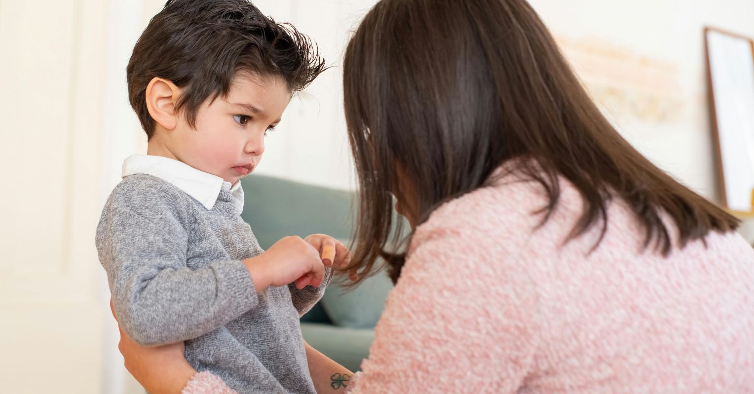 Talking to Toddlers and Talking to Terrorists