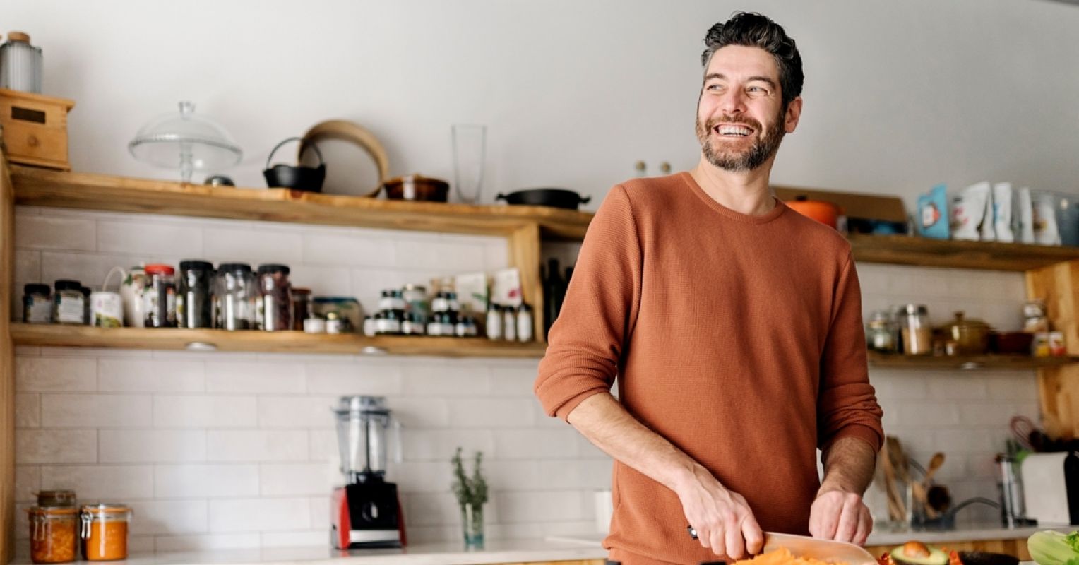 The Psychological Benefits of Cooking