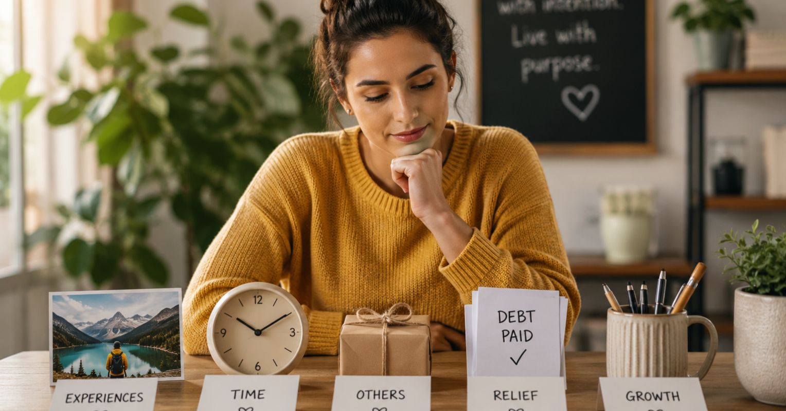 Money as a Tool for Happiness Mindset