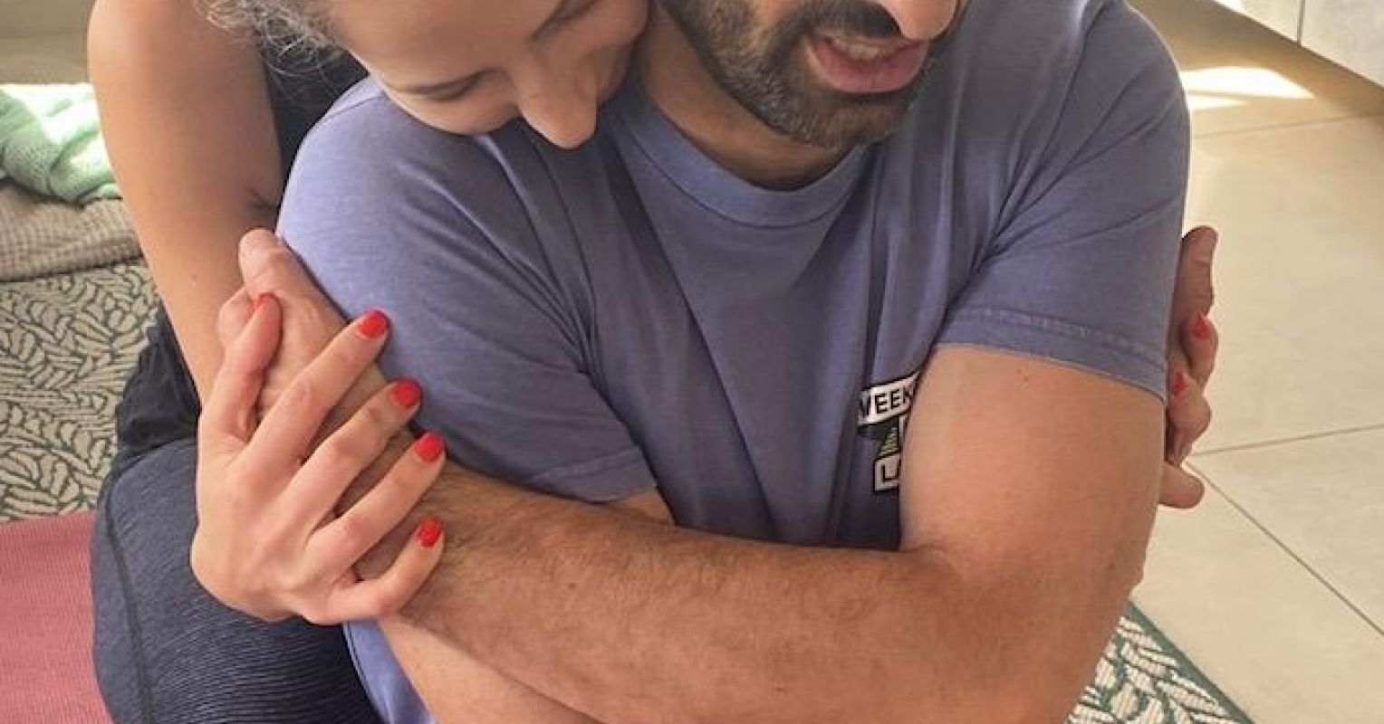 What 16 Years of Touching My Wife Wrong Taught Me