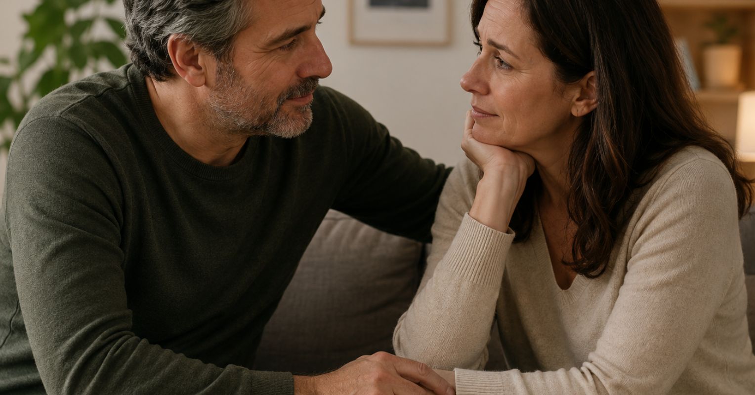 How Reciprocal Empathy Can Save a Relationship