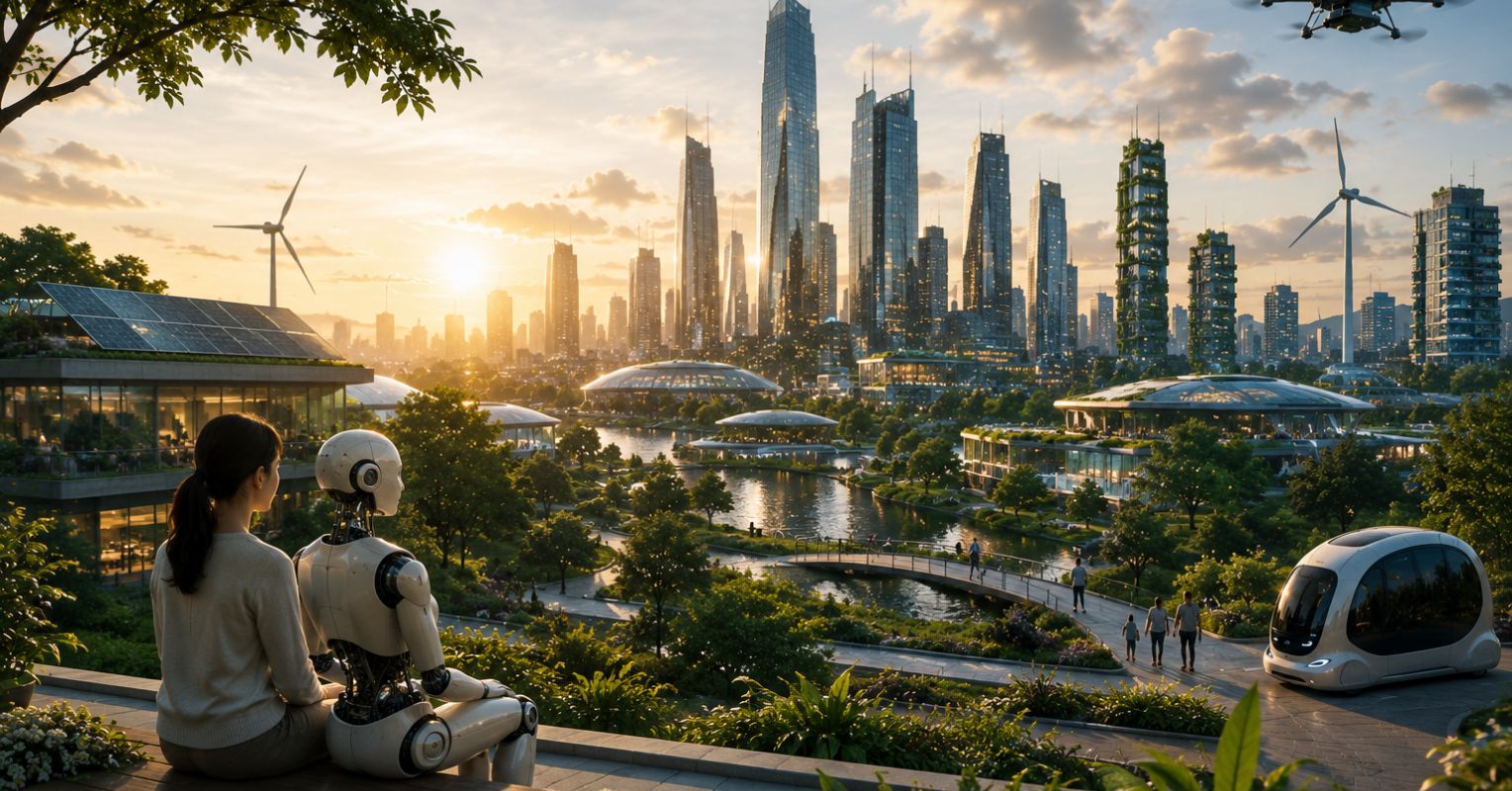 What if Future Technology Served Well-Being First?