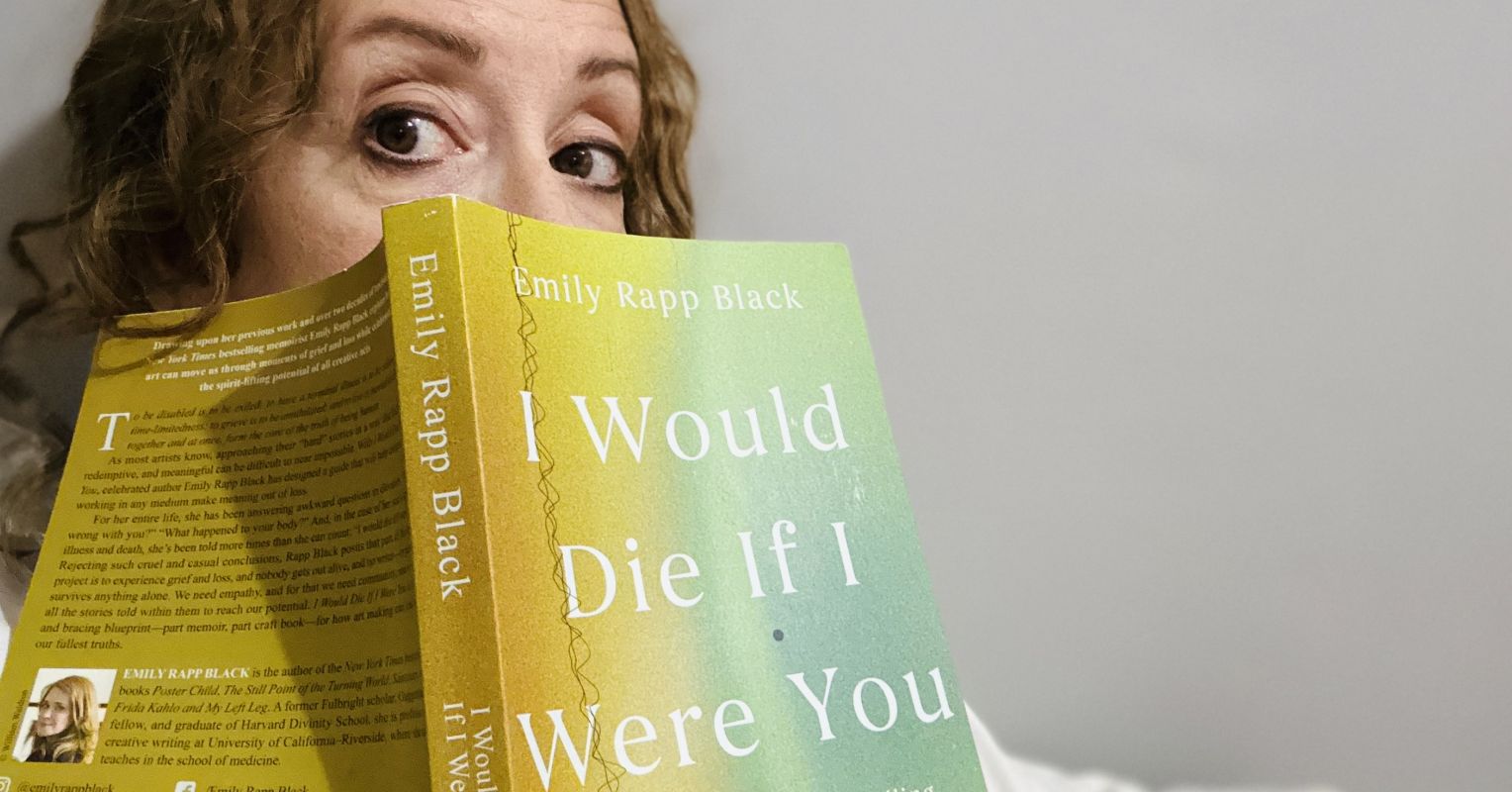 Stories Save: An Interview With Emily Rapp Black