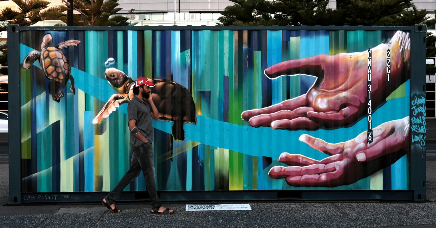 Planetary Health and Neuroarts