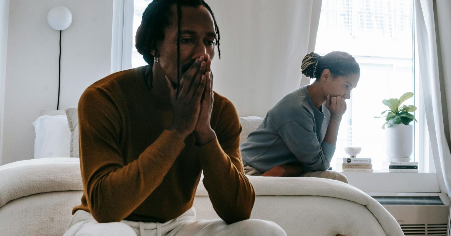 What Couples Get Wrong About Mismatched Desire