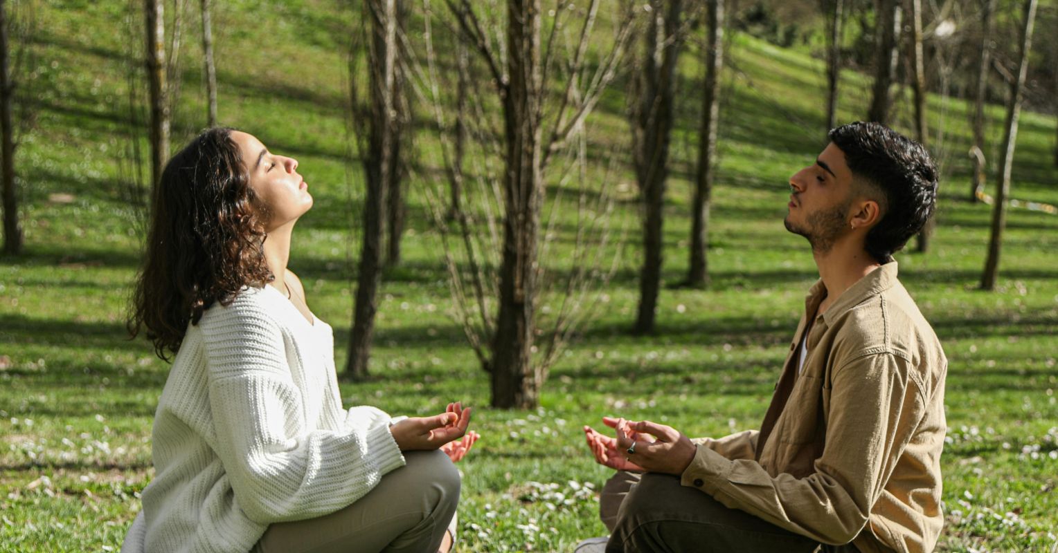 How Breath Rewires Stress Through Neuroplasticity