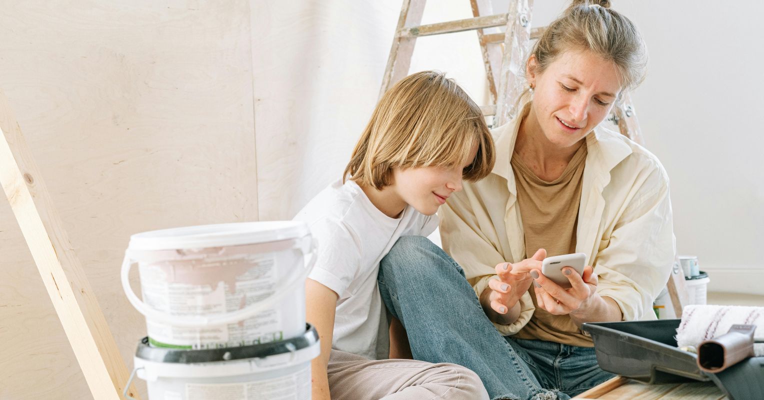 Getting Closer to Stepchildren Through Working Together
