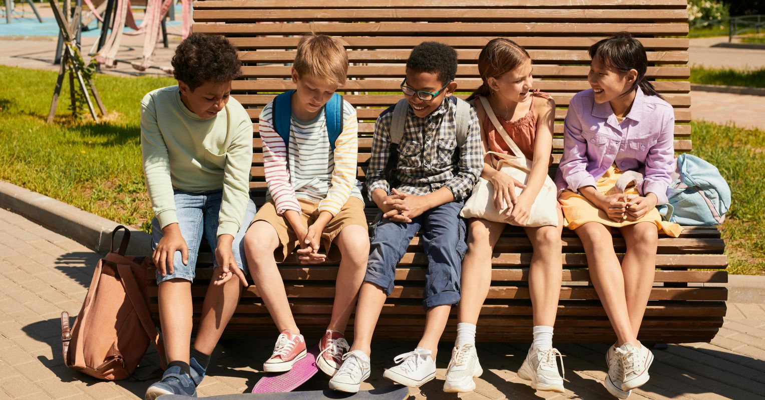 How to Coach Your Child's Social Skills and Friendships