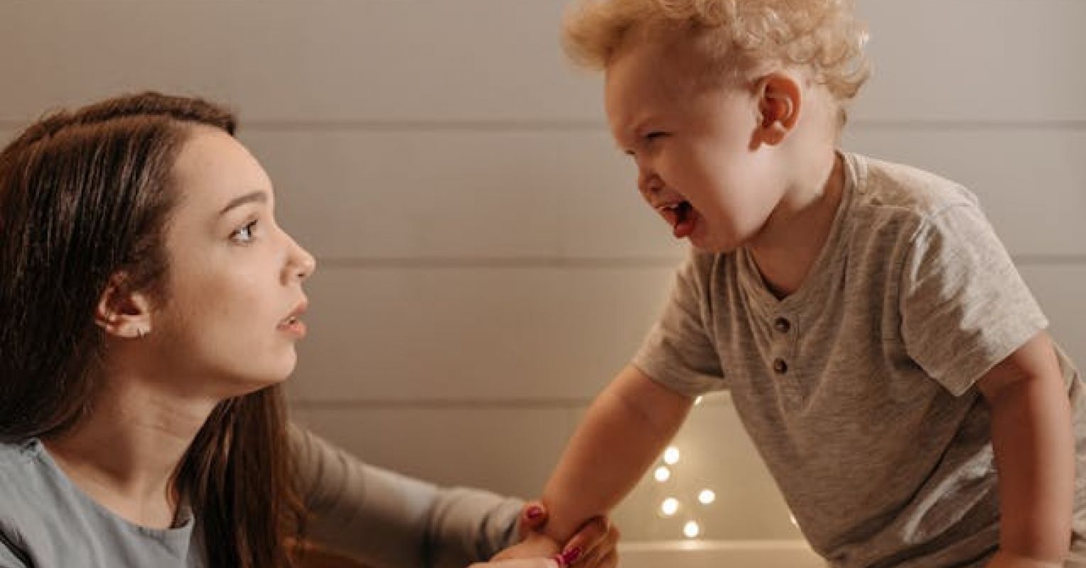 Is a Tantrum Different Than a Meltdown?