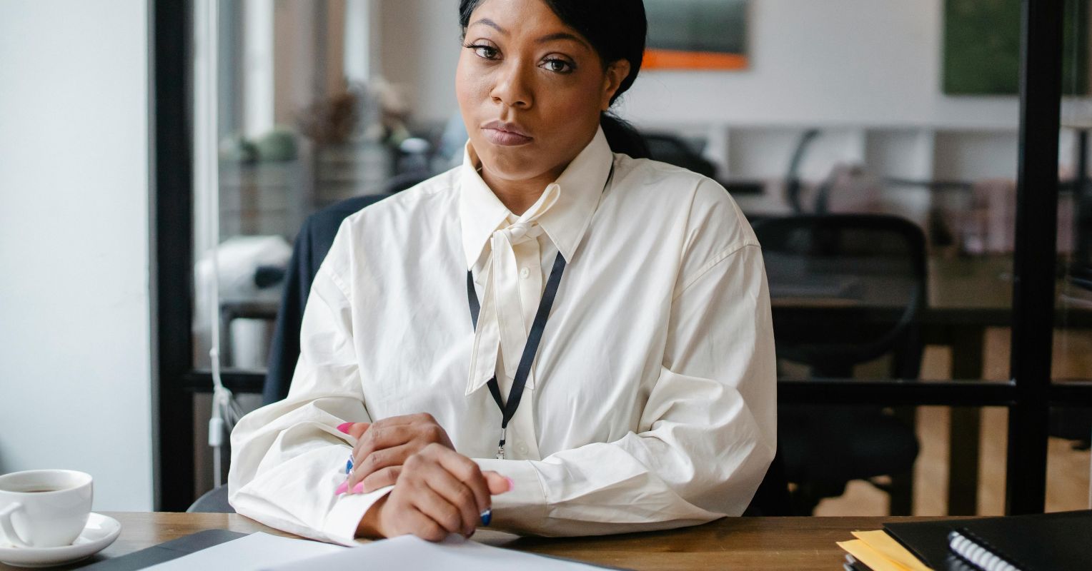 Why Workplace Confusion Drains High-Achieving Women