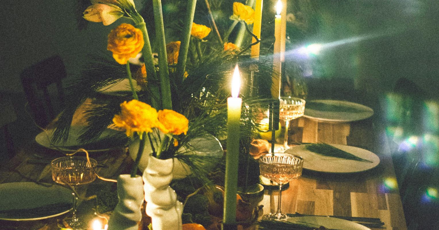 Why I Held a Dinner Party With the Dead