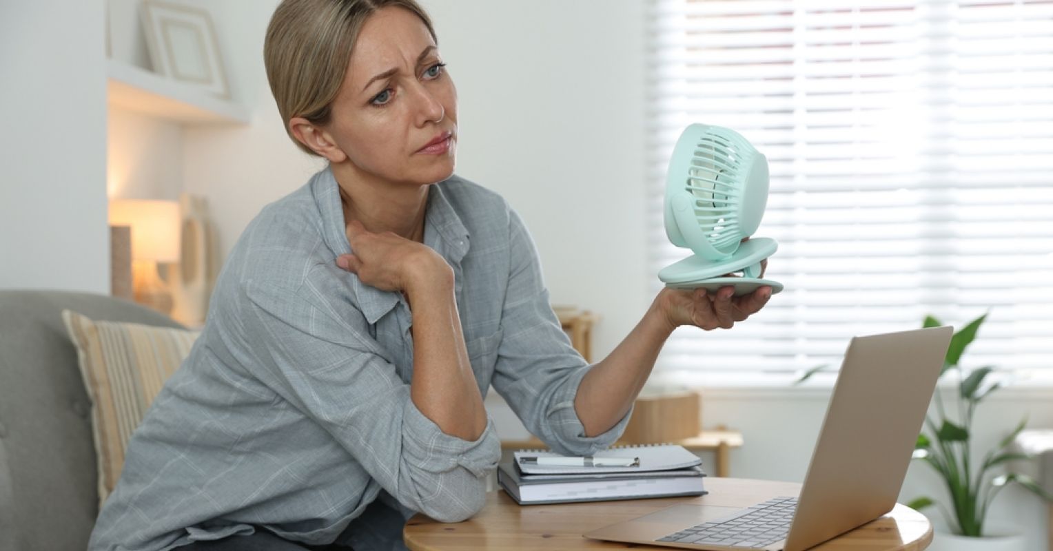 If Menopausal Women Learn More About Menopause, Sex Improves