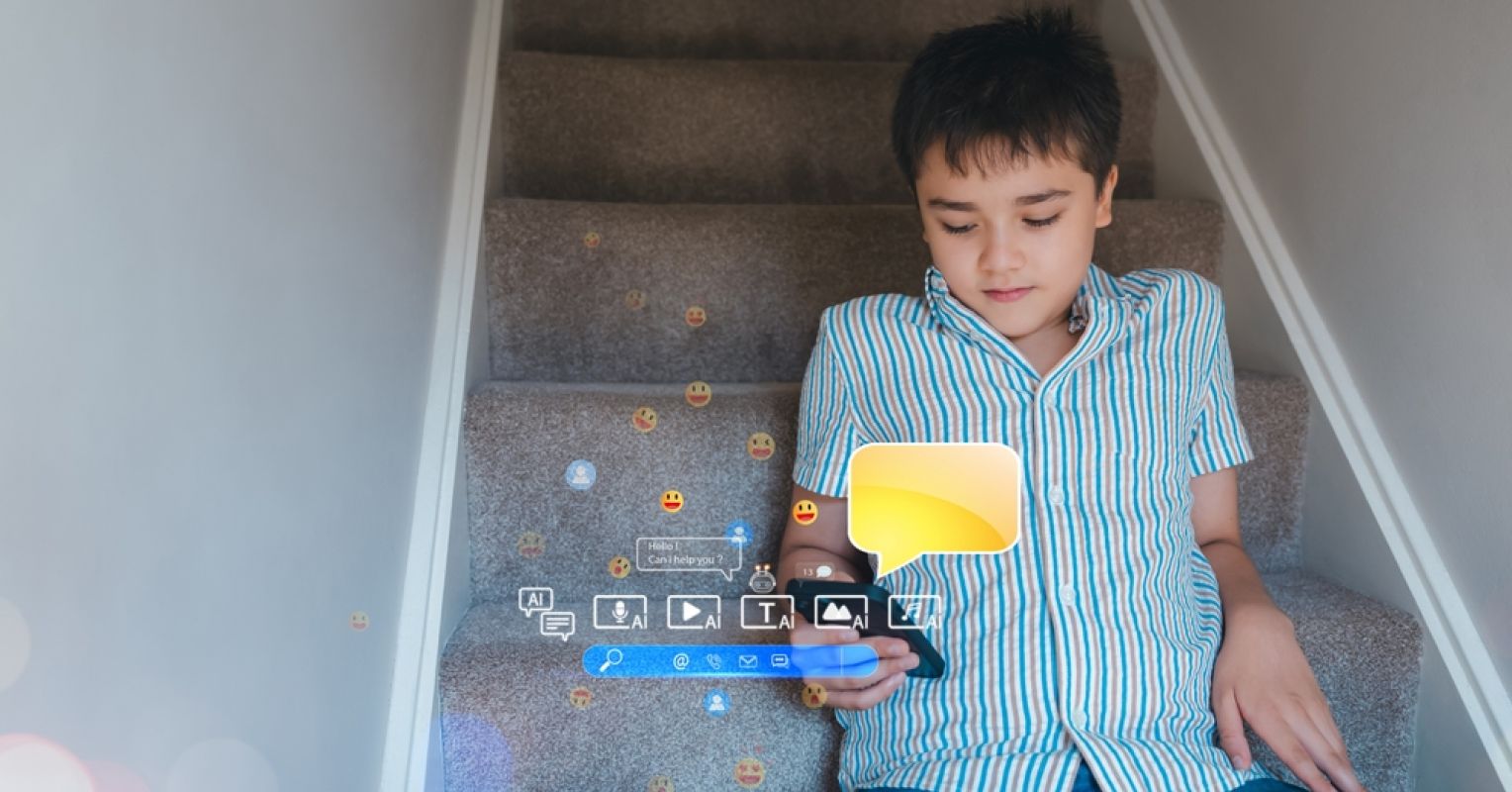 Kids Weren't Prepared for Social Media. Will AI Be Better?