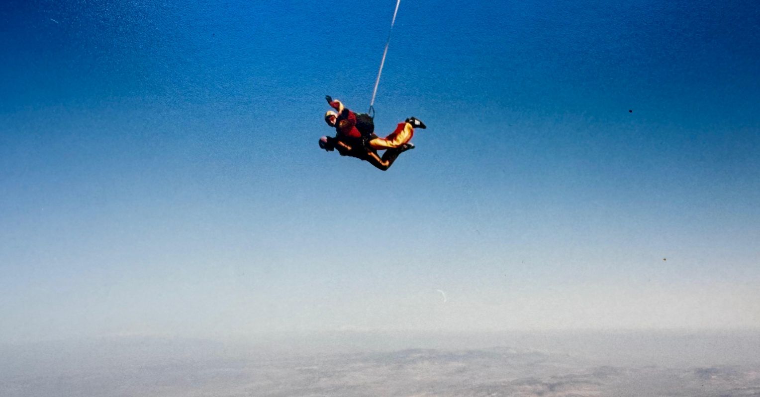 How to Hack Fear and Do Things That Scare You