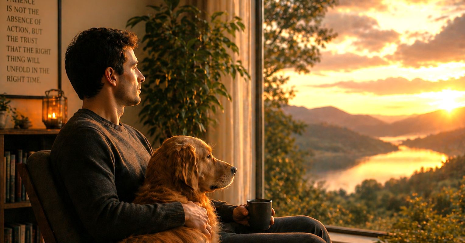 The Psychology of Patience: Think Slow to Win Fast