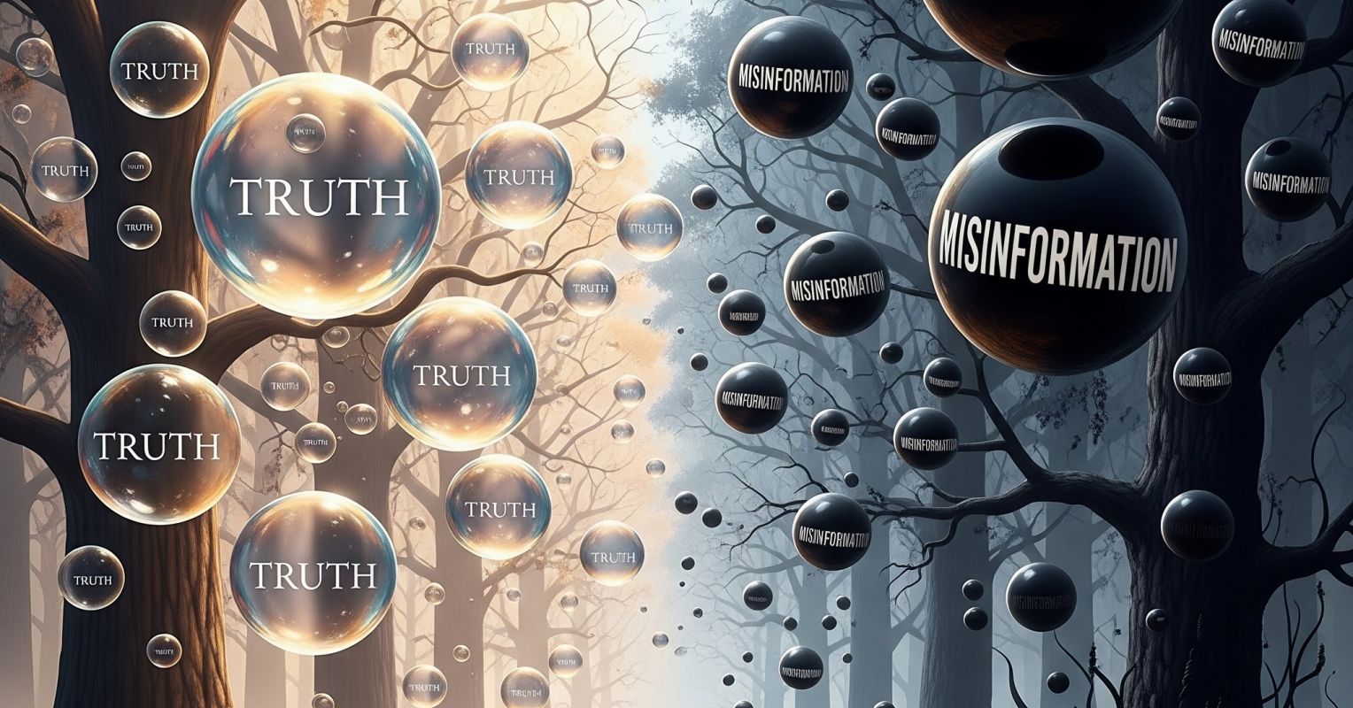 People Prefer the Truth on Social Media