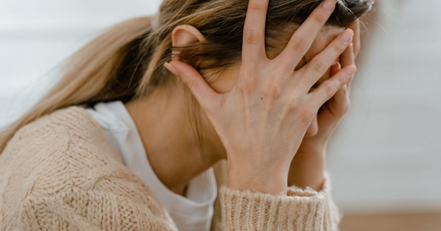 Why Anxiety Feels So Real, Even When There’s No Danger Why Anxiety Feels So Real, Even When There’s No Danger