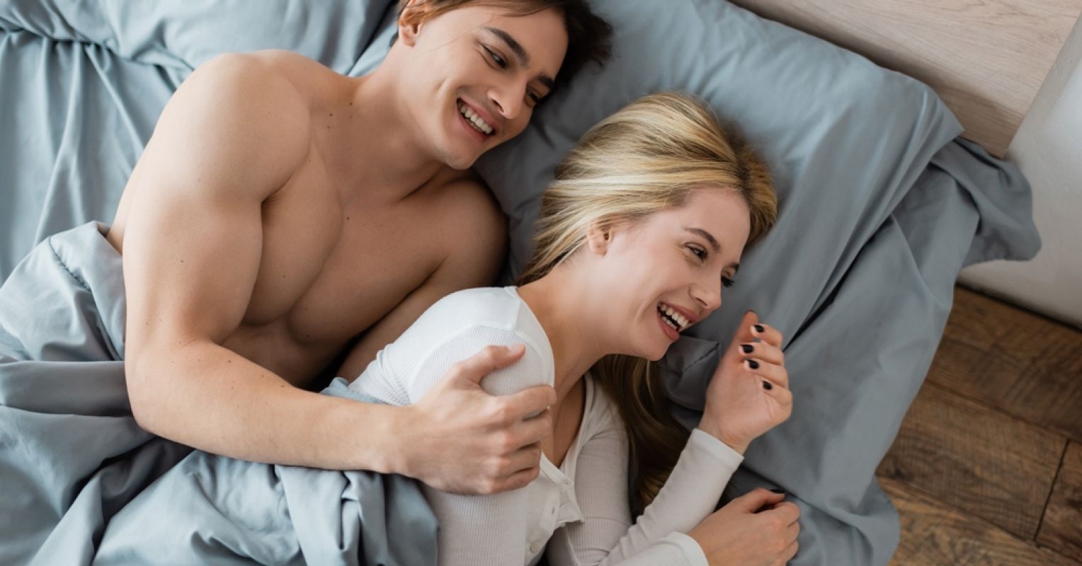 Does a Rich Sexual History Improve Love—or Undermine It? | Psychology Today