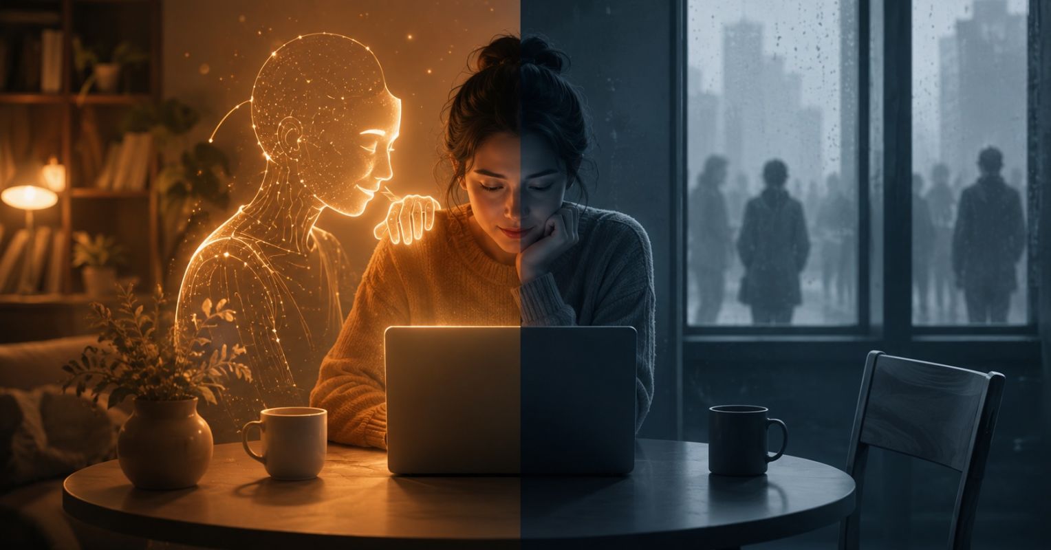 What AI Companions Do to Our Deepest Psychological Needs