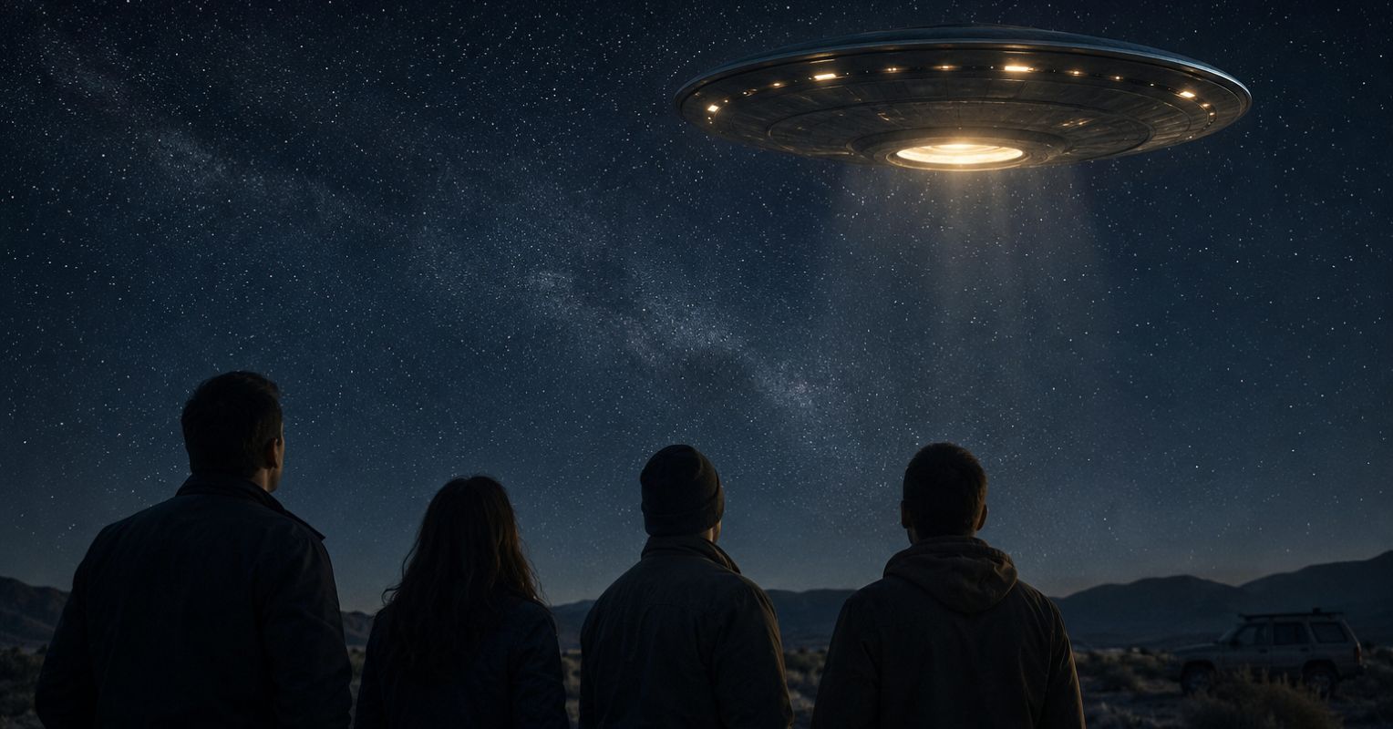 Do We Think of UFOs as Crafts or Beings, and Why Does It Matter? Do We Think of UFOs as Crafts or Beings, and Why Does It Matter?