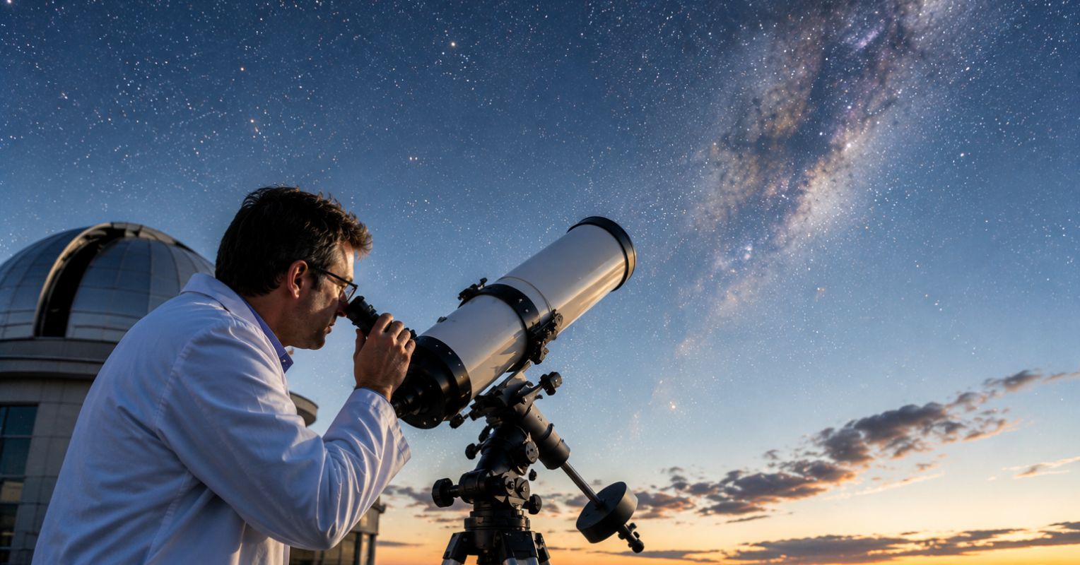 Why Science Is Taking UFOs Seriously, and You Should, Too