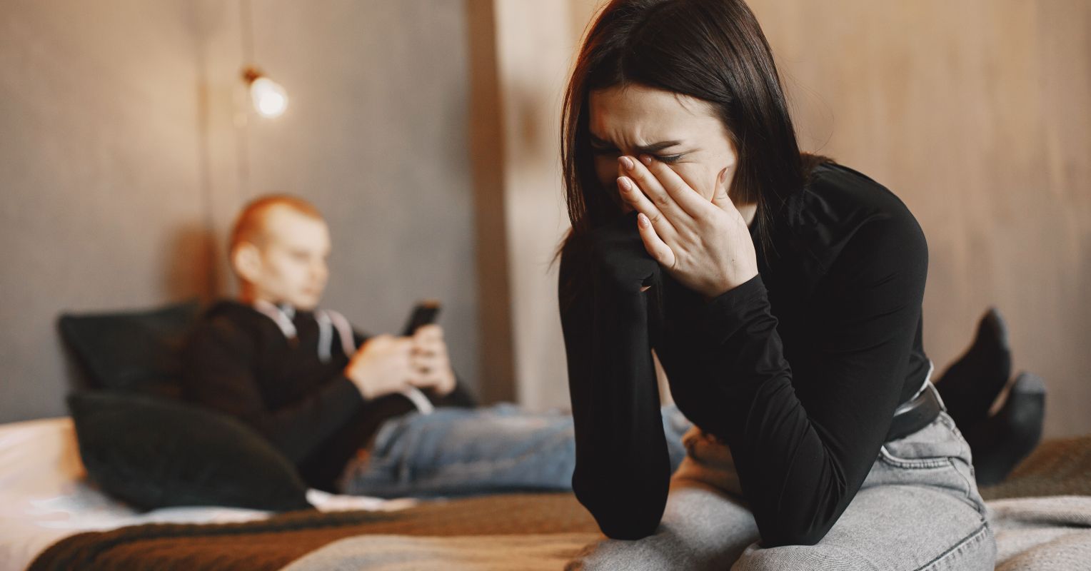 4 Signs Your Partner's Crush Could Turn Serious