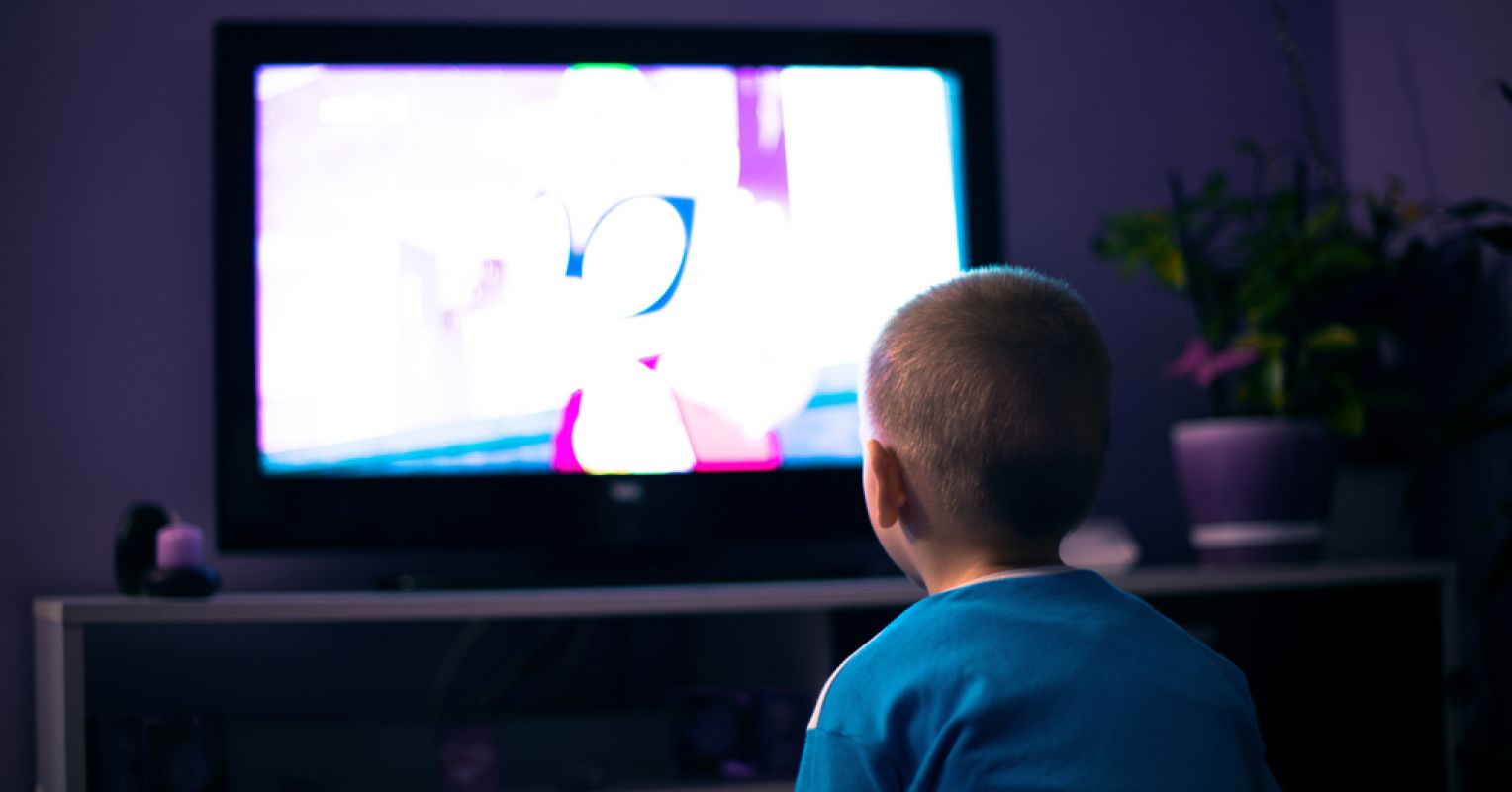 When Is Two Hours of TV After School Good Parenting?