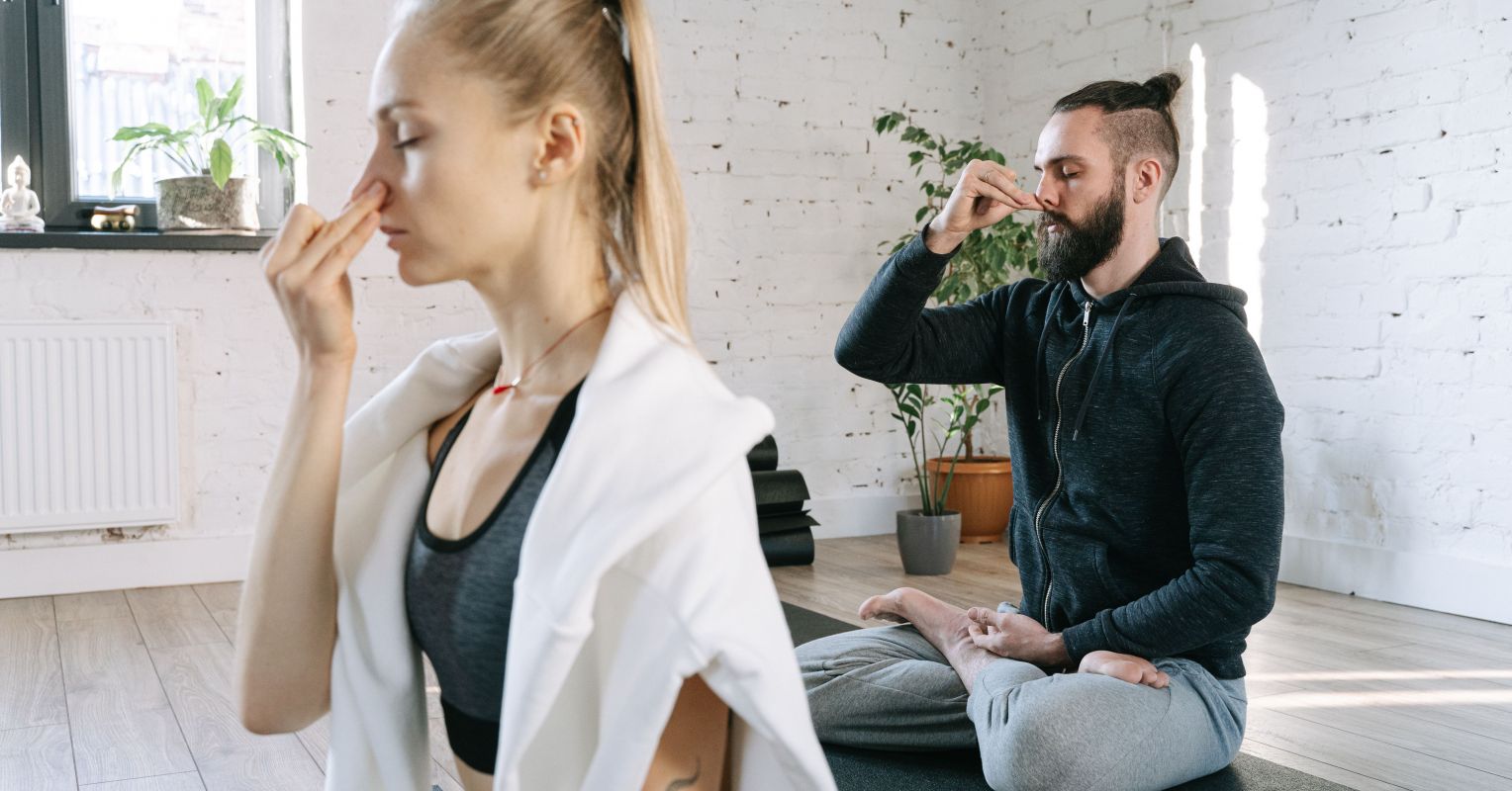 Hope Breath: Joy, Compassion, Hope, and Love Have Arrived
