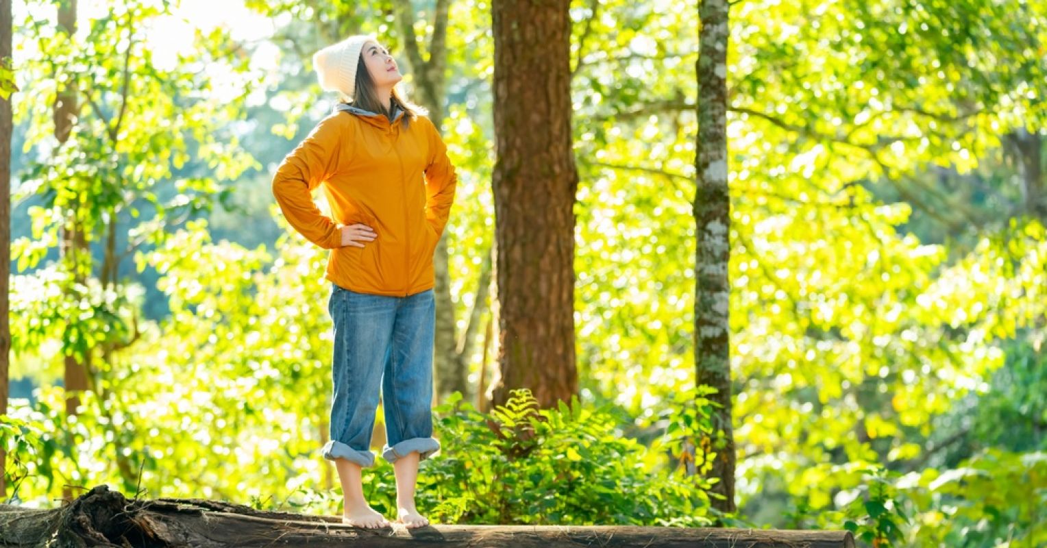 Why "Green Prescriptions" Work