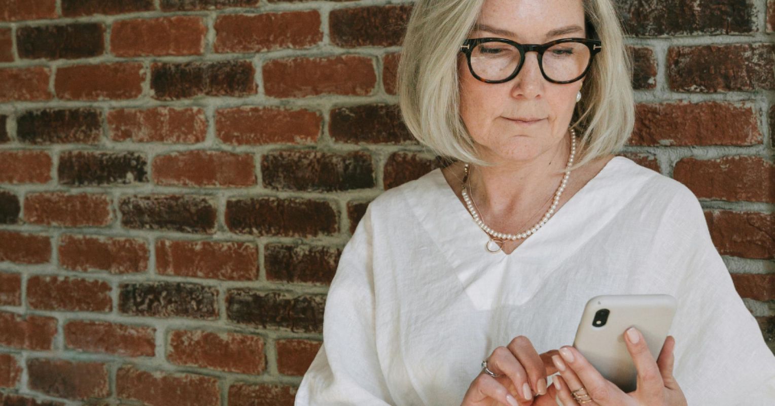 3 Ways for Women Over 50 to Be Successful With Online Dating
