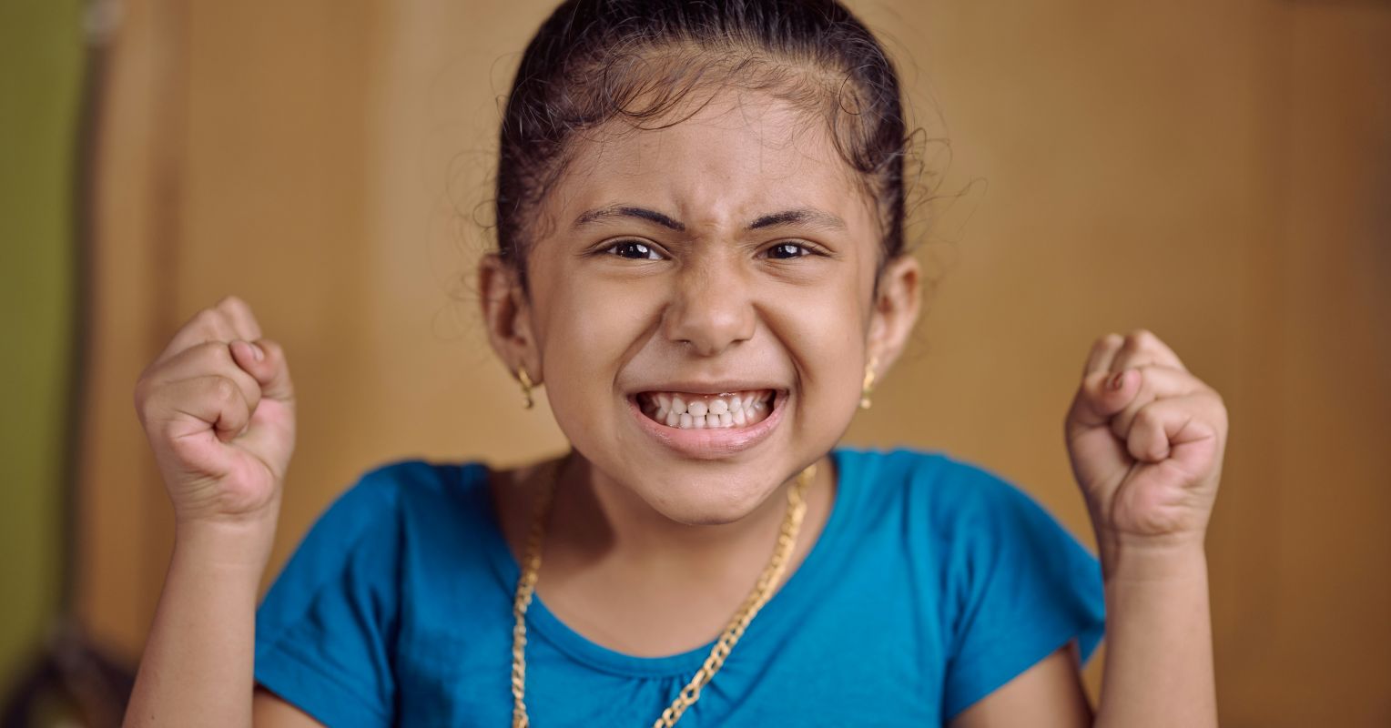 The Fastest Way to Calm a Reactive Child