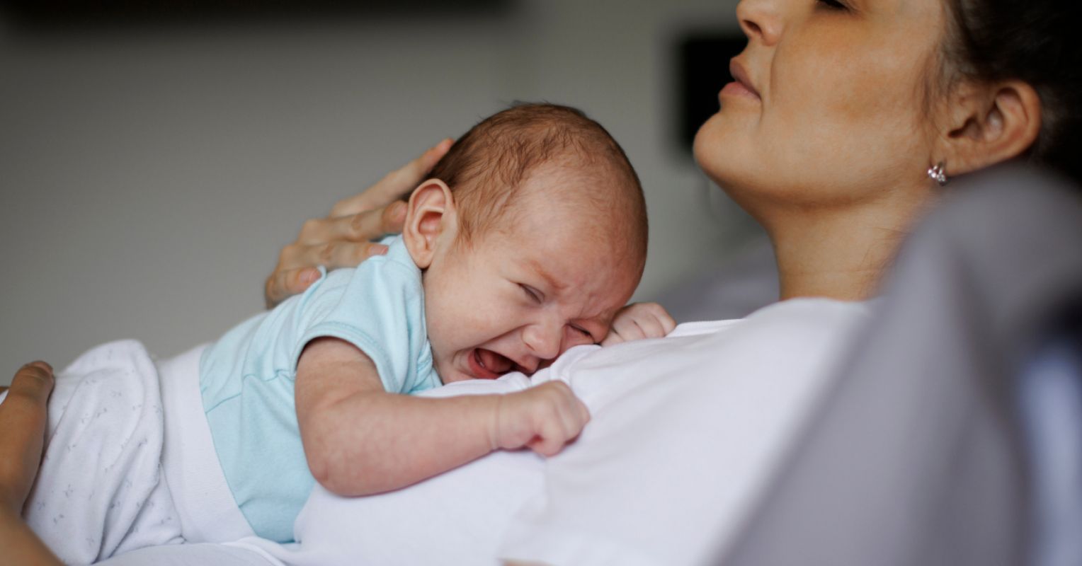 A Psychedelic Solution for Postpartum Depression?