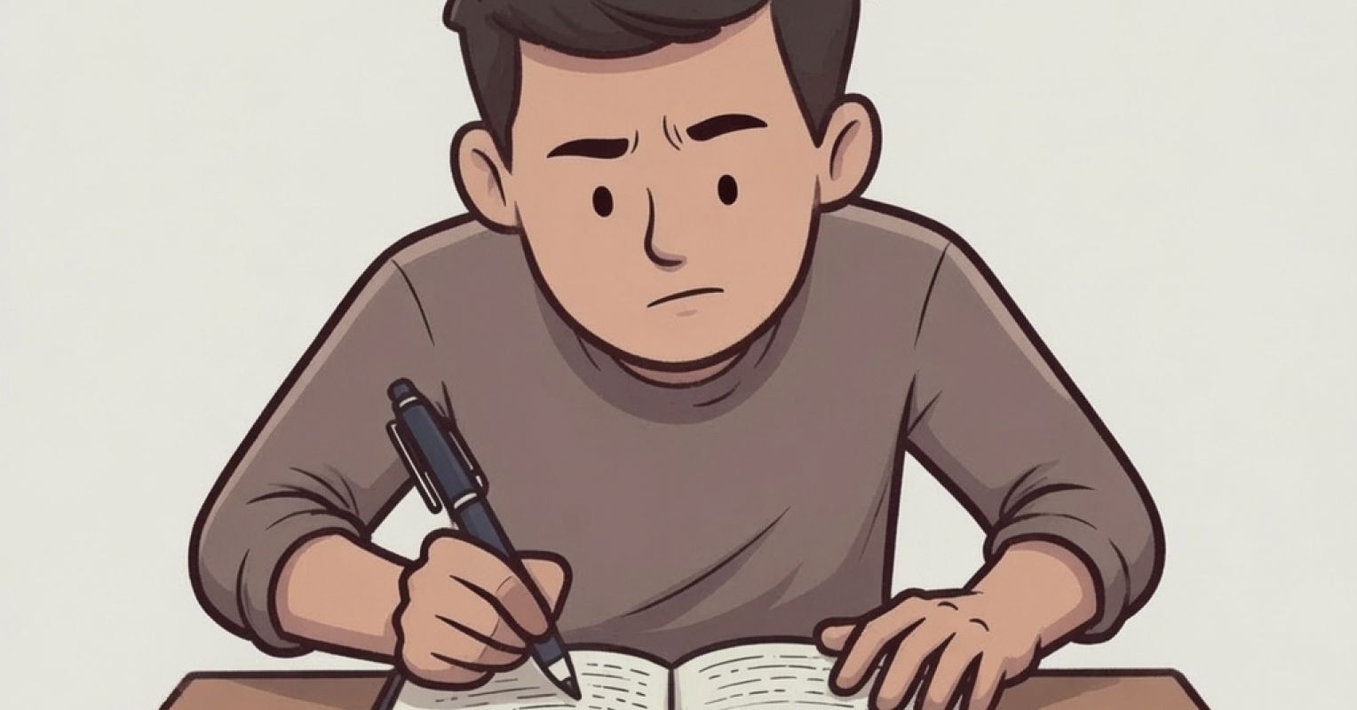 Can Keeping a Journal Make You Happier?