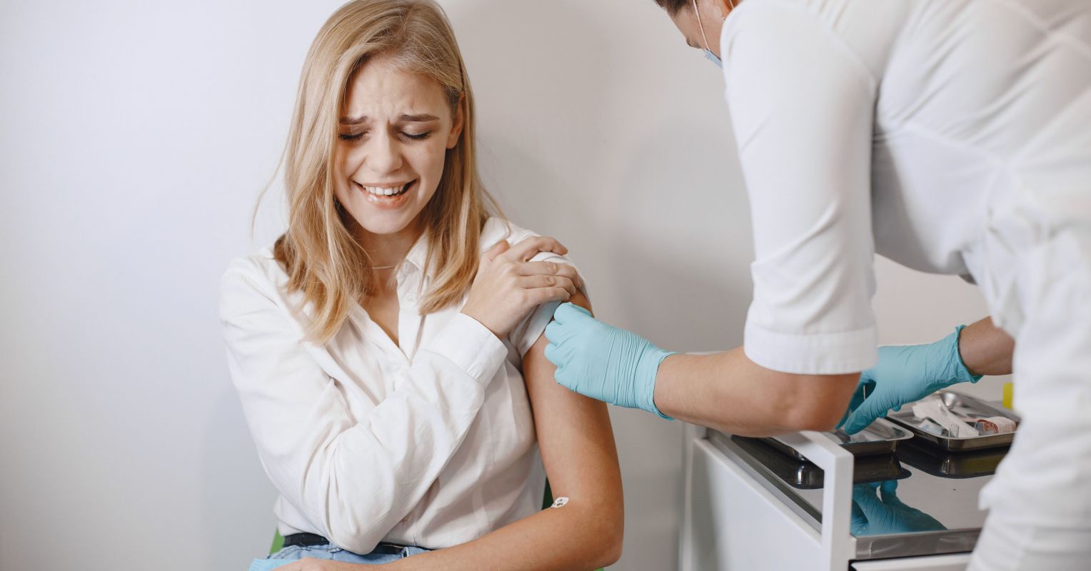 Why Vaccine Hesitancy Is Unlikely to Go Away