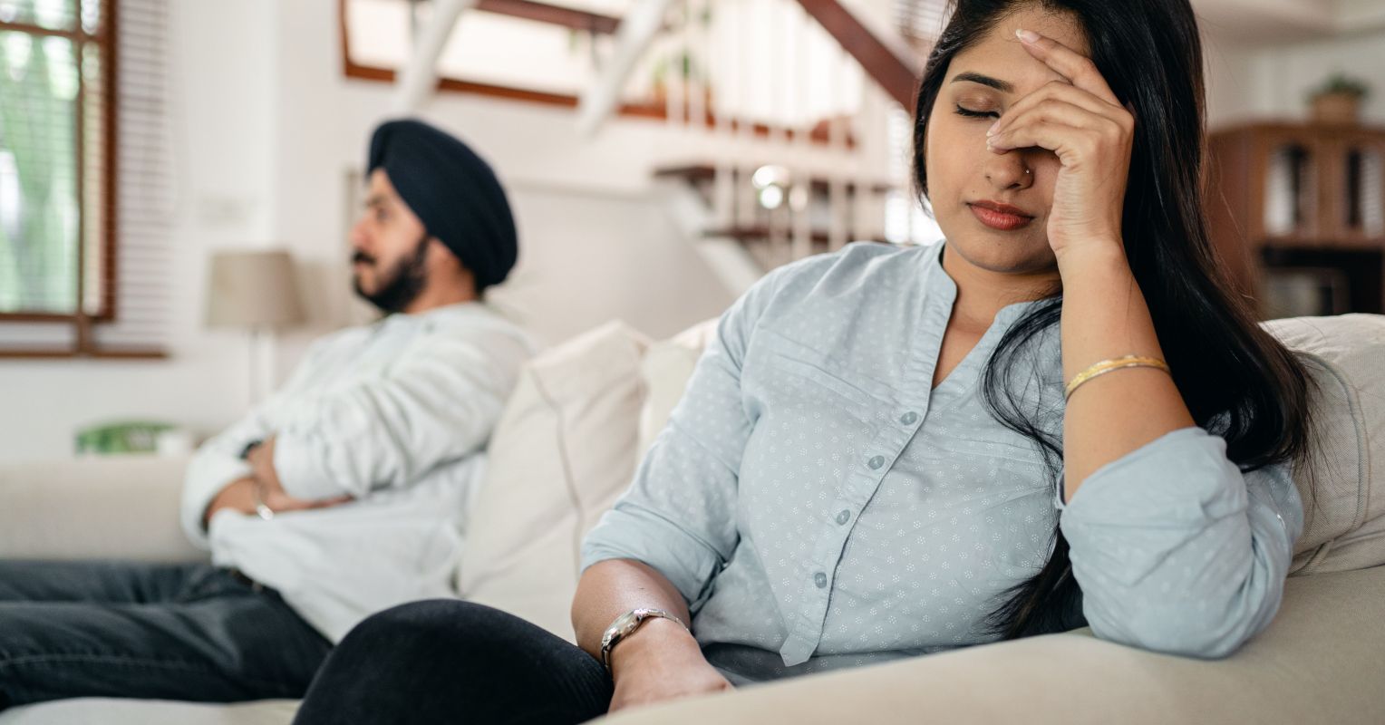 How Silence Can Erode a Relationship